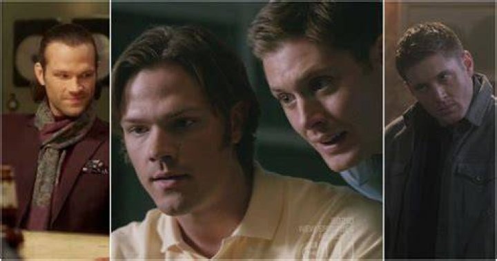 Supernatural - Alternate Sam and Dean Winchester Toast