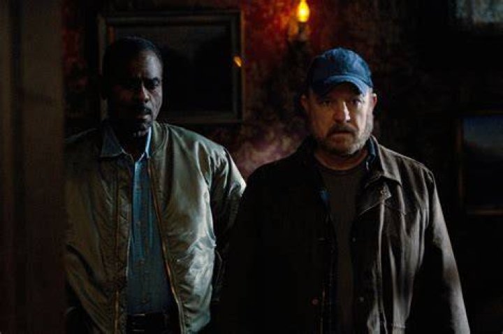 Supernatural Bobby Rufus