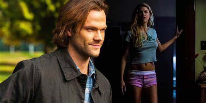 Supernatural Sam and Jessica