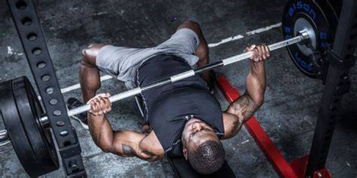 Supersize your chest and abs like a bodybuilder