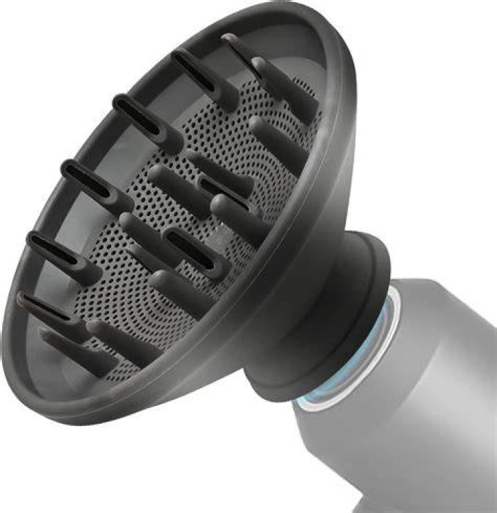 Supersonic Diffuser attachment