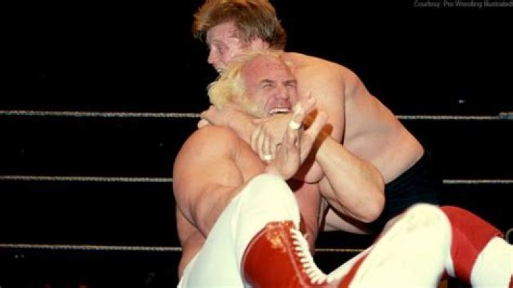 Superstar Billy Graham vs. Bob Backlund