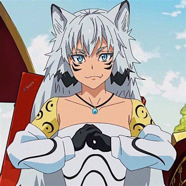 Suphia from That Time I Got Reincarnated As A Slime.