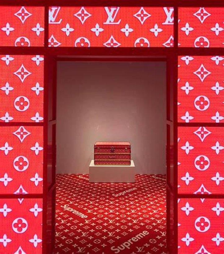 Supreme x Louis Vuitton Pop-Up Store Locations