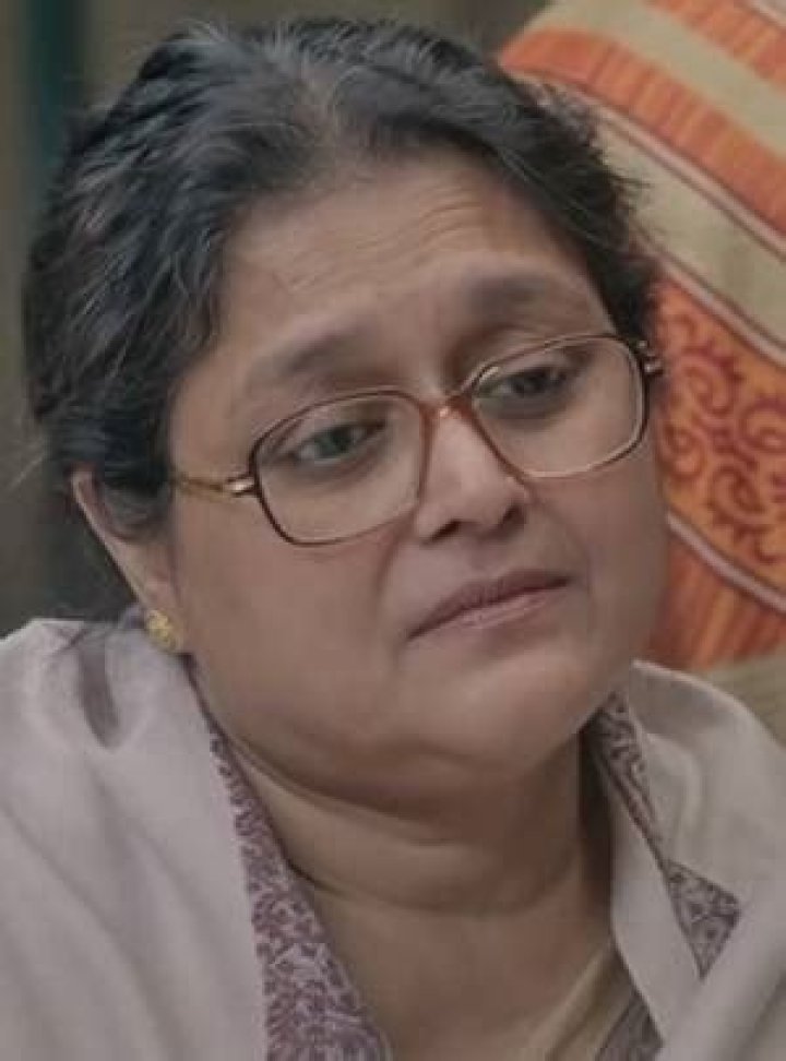 Supriya Pathak- Critics Best Actor in Leading Role Female Nominee
