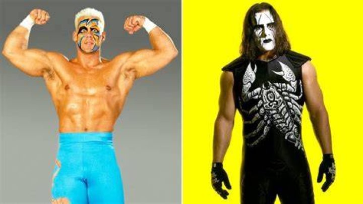 Surfer Sting's Final Appearance WCW
