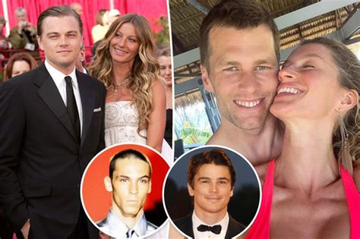 Surfing Icon Kelly Slater and Supermodel Gisele Bundchen Were the ‘Tom Holland
and Zendaya’ of the Early 2000s
