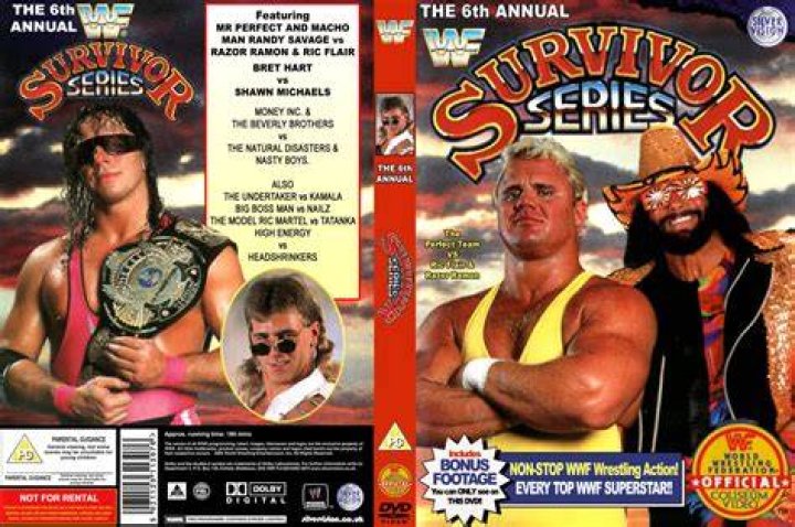 Survivor Series 1992