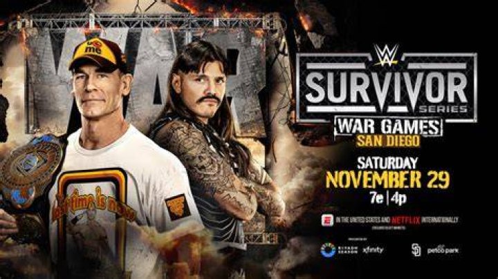 survivor series wargames