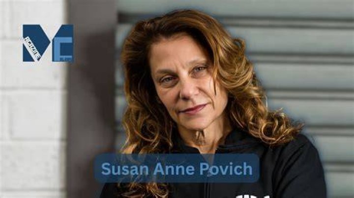 susan anne povich's parents