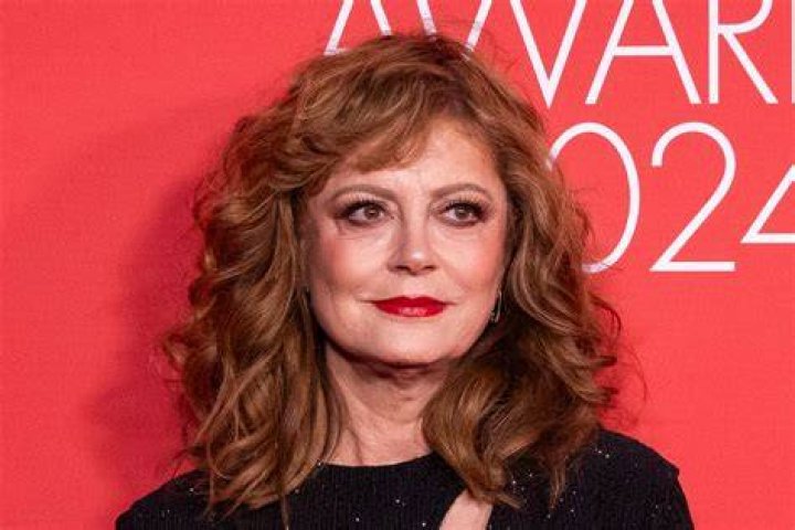 Susan Sarandon is an evergreen star