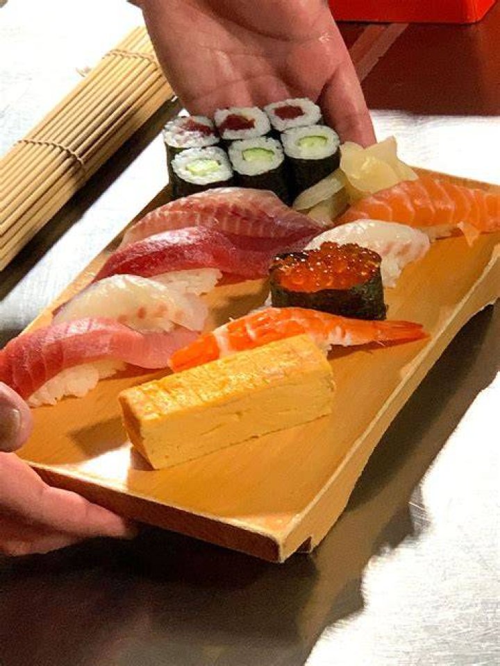 Sushi Course in Japan | Japan Culinary Institute