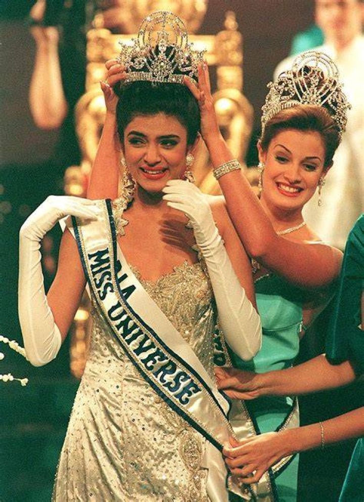 Sushmita Sen