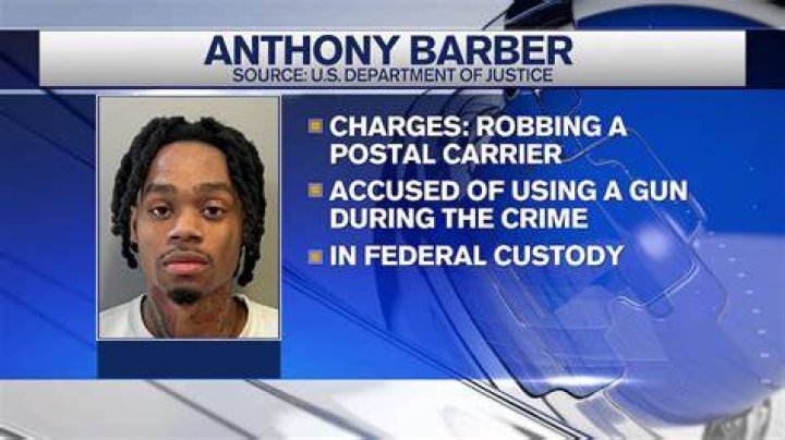 Suspect charged in armed Boost Mobile robbery
