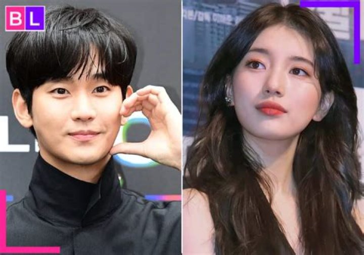 Suzy Bae And Kim Soo Hyun Relationship Korean Drama Artist