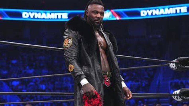 Swerve Strickland Officially Signs With AEW At Revolution