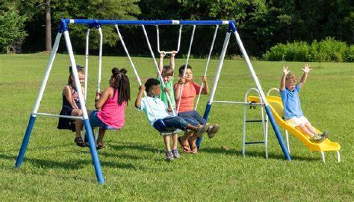 swing, recreation,