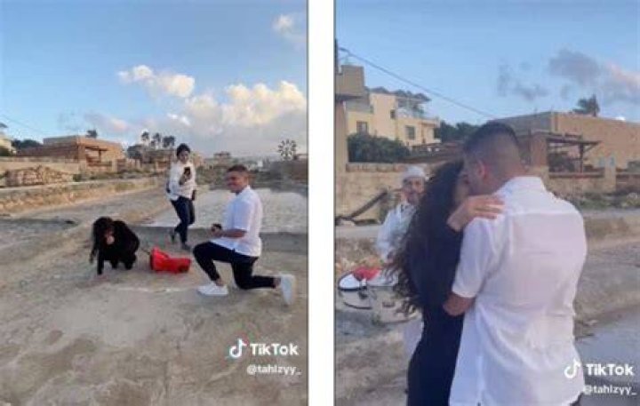 Sydney man’s TikTok marriage proposal features horror kidnapping in Lebanon