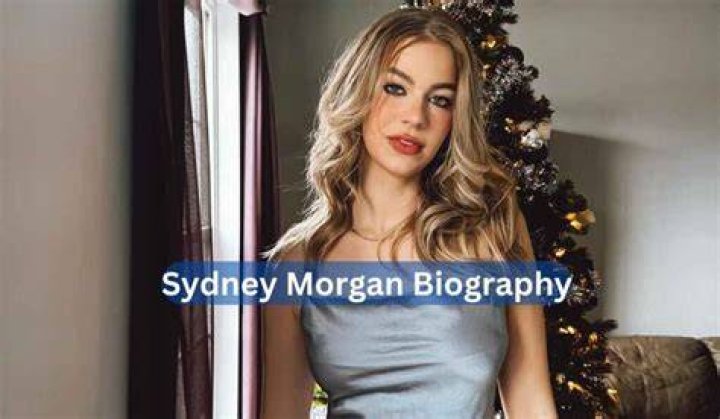 Sydney Morgan: TikTok, Makeup Artist, Age, Family, Career, and Net Worth