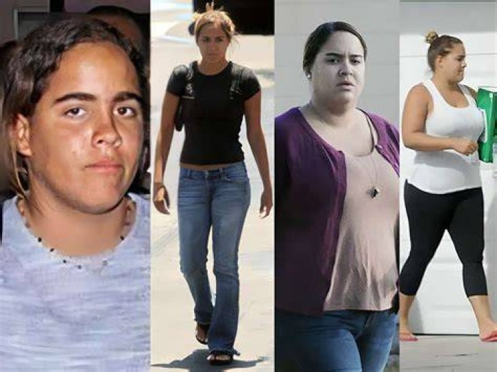 Sydney Simpson Before Weight Loss