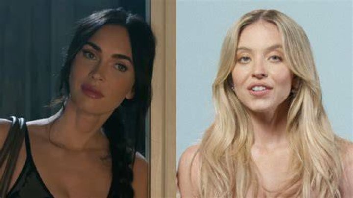 Sydney Sweeney and Megan Fox in Night Teeth 2021