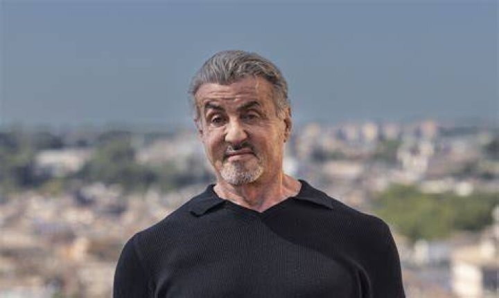 Sylvester Stallone, papa d'un fils autiste