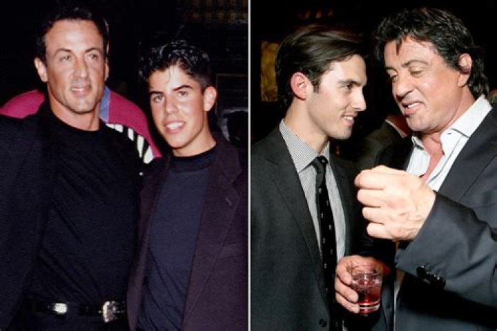 Sylvester Stallone’s Son: A Journey With Autism