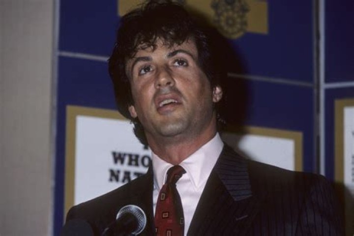 Sylvester Stallone was accused of sexually assaulting a teenage girl in the 1980s, police report