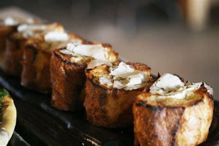 syori the foodie Wally'sBeverly Hills