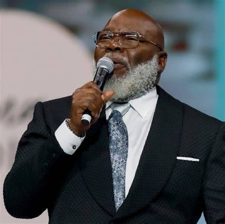 T. D. Jakes' children T. D. Jakes' children