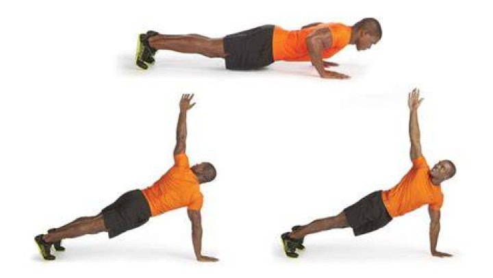 T pushup T pushup