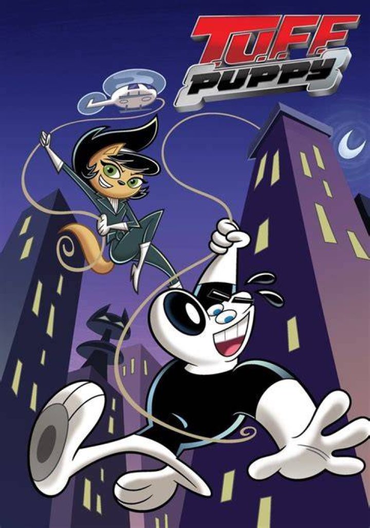 T.U.F.F. Puppy: The Ultimate Guide To The Animated Series