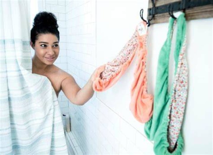 Ta-Ta-Towel: The breast accessory you didn't know you needed