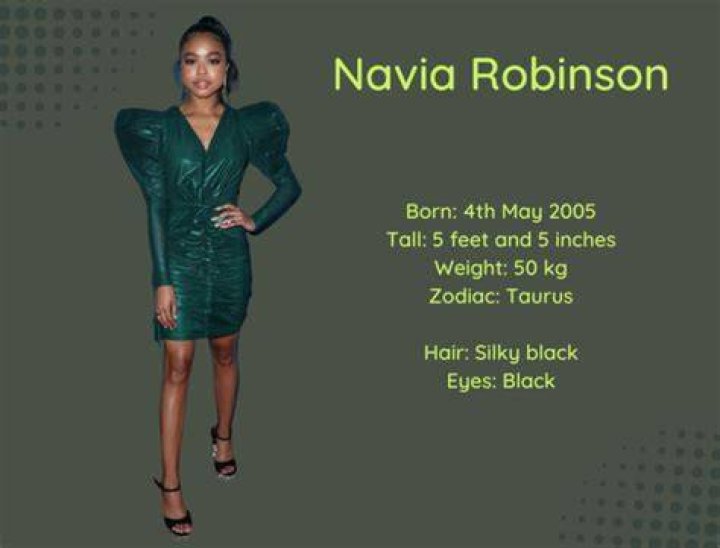 Tabitha Robinson Net Worth, Height, Weight, Age, Bio