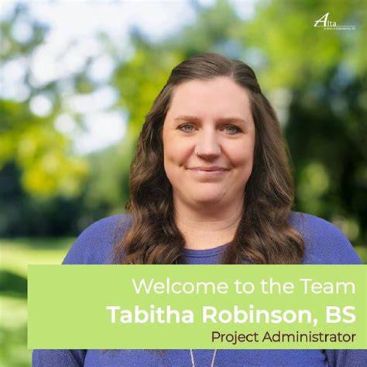 Tabitha Robinson networth