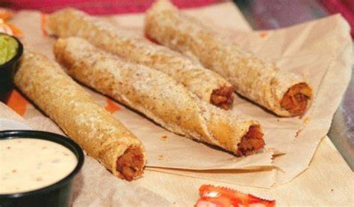 Taco Bell Chicken Rolled Tacos: A Flavorful Delight