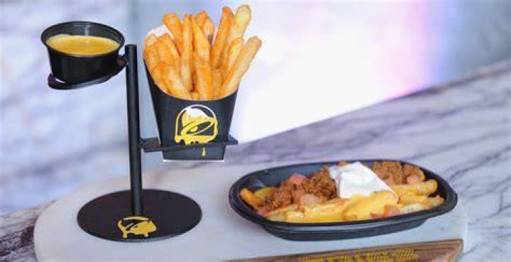 Taco Bell concocts 'dipping' tacos