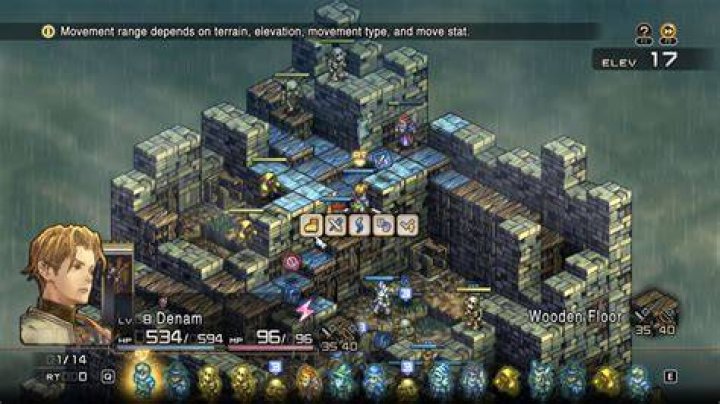 Tactics Ogre: Reborn Switch NSP-XCI & Update