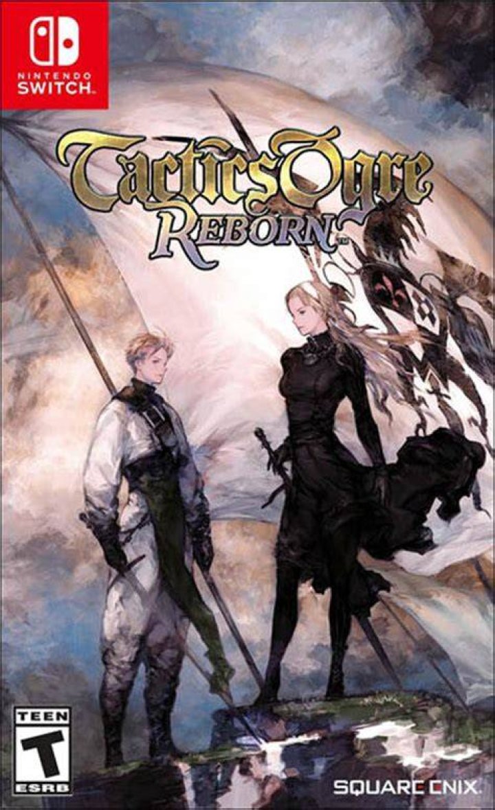 Tactics Ogre: Reborn Switch Nsp