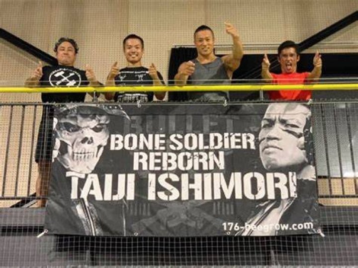Taiji-Ishimori