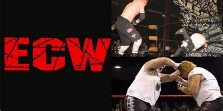 Taipei Death Match ECW