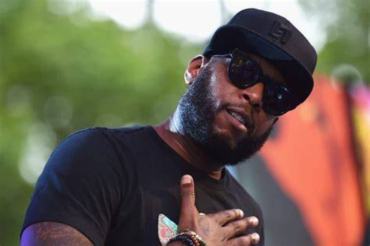 Talib Kweli Net Worth