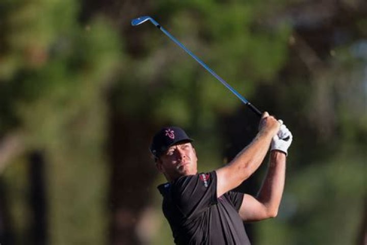 Talor Gooch WITB: All the Weapons LIV Golf Pro Is Hiding Ahead of Jeddah