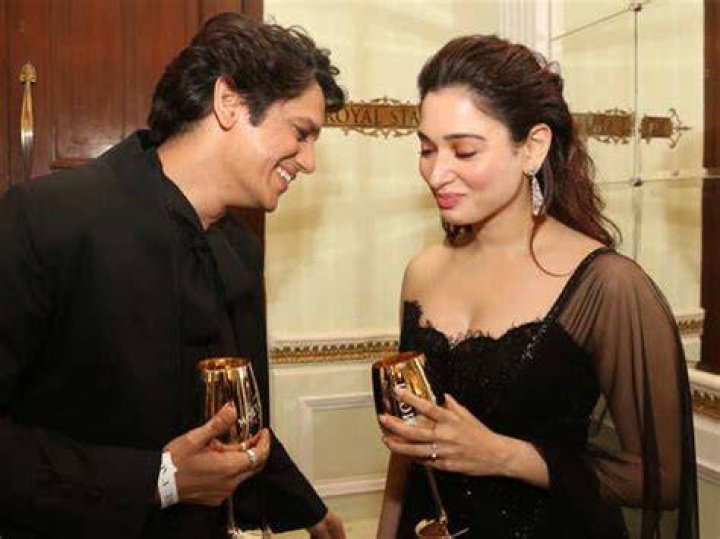 Tamannaah Bhatia confirms dating her Lust Stories 2 co-star Vijay Varma