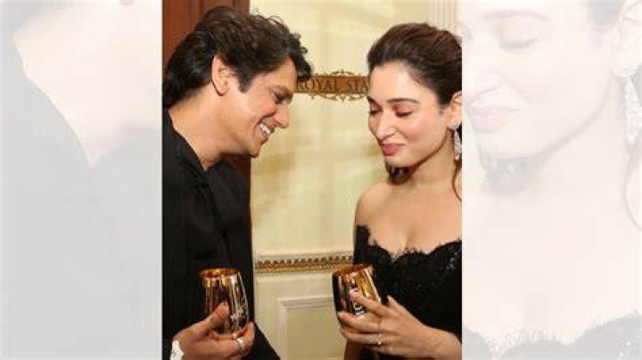 Tamannaah Bhatia confirms dating her Lust Stories 2 co-star Vijay Varma