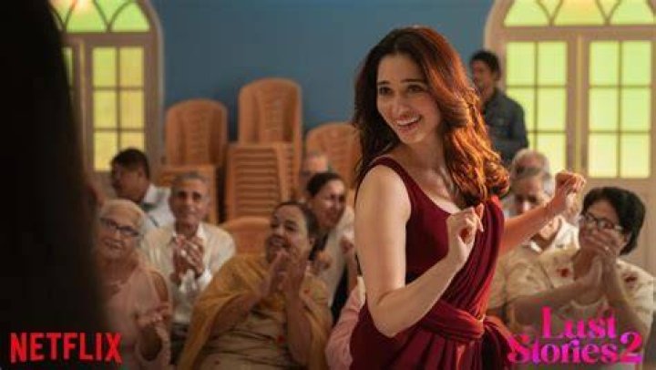 Tamannaah Bhatia Lust Stories 2 Vijay Varma