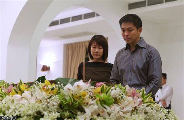 Tan Chuan Jin Wife, Girlfriend, Children, Age, Net Worth, Family