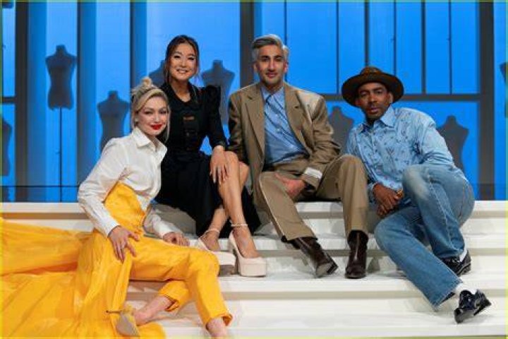 Tan France and Gigi Hadid on 'Next in Fashion' Season 2 and Industry Diversity