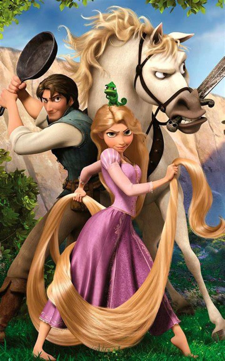 Tangled