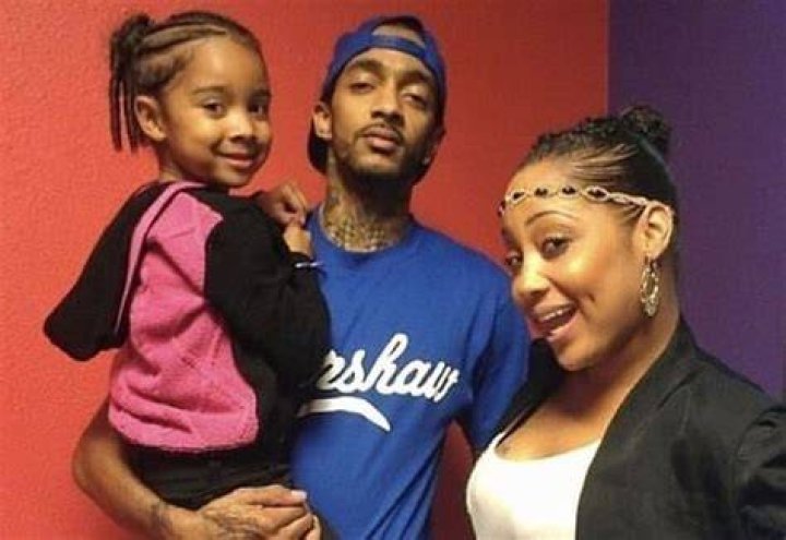 Tanisha Foster, AKA Chyna Hussle, Has Lost Custody Of Nipsey Hussle&rsquo;s